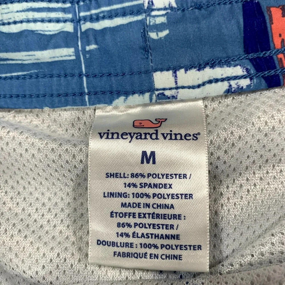 Vineyard Vines good gently